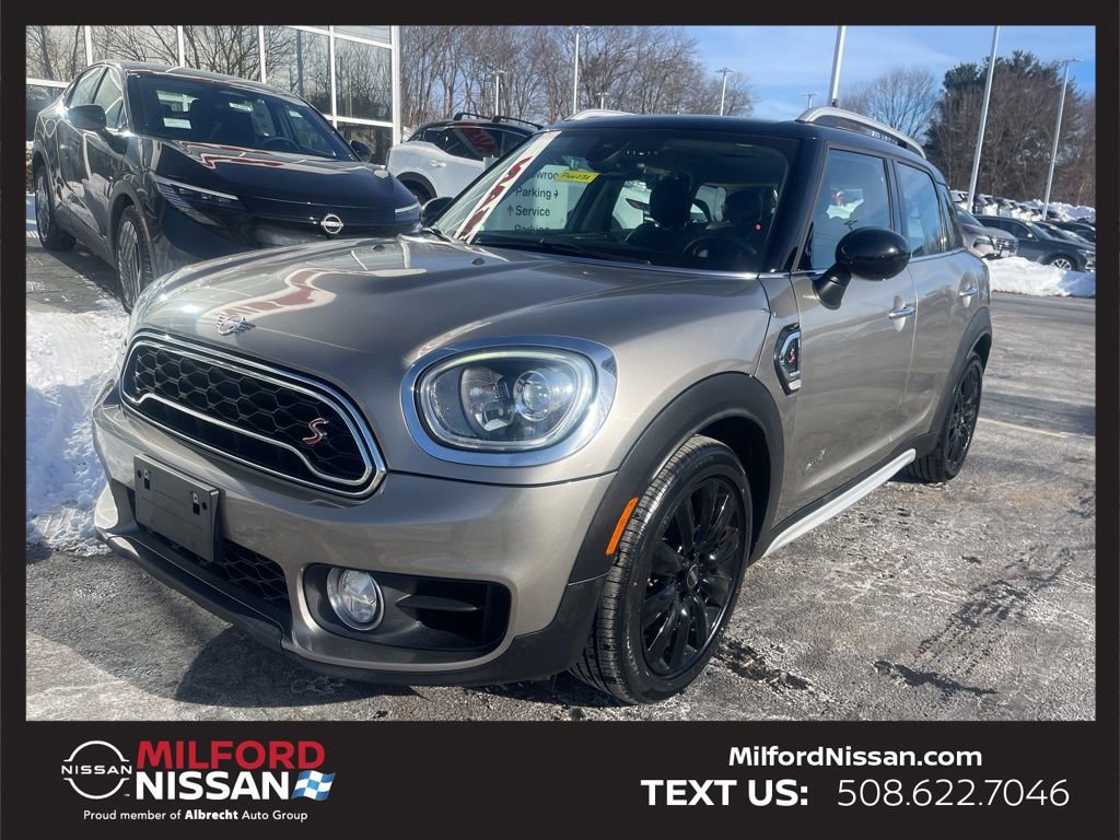 Used 2019 MINI Cooper Countryman S w/ Premium Package