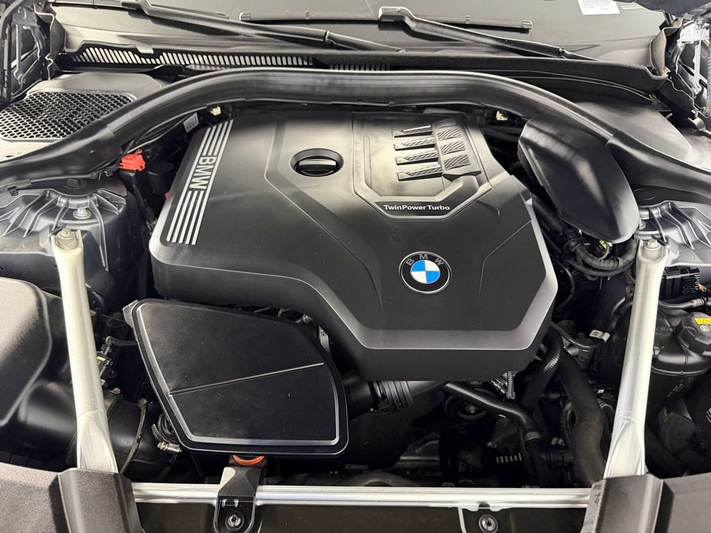 Used 2023 BMW 530i w/ Executive Package image 36