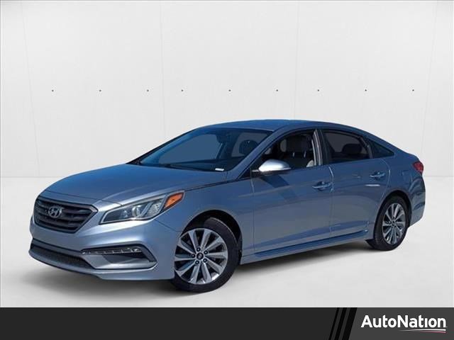 Used 2016 Hyundai Sonata Sport w/ Option Group 02 image 1