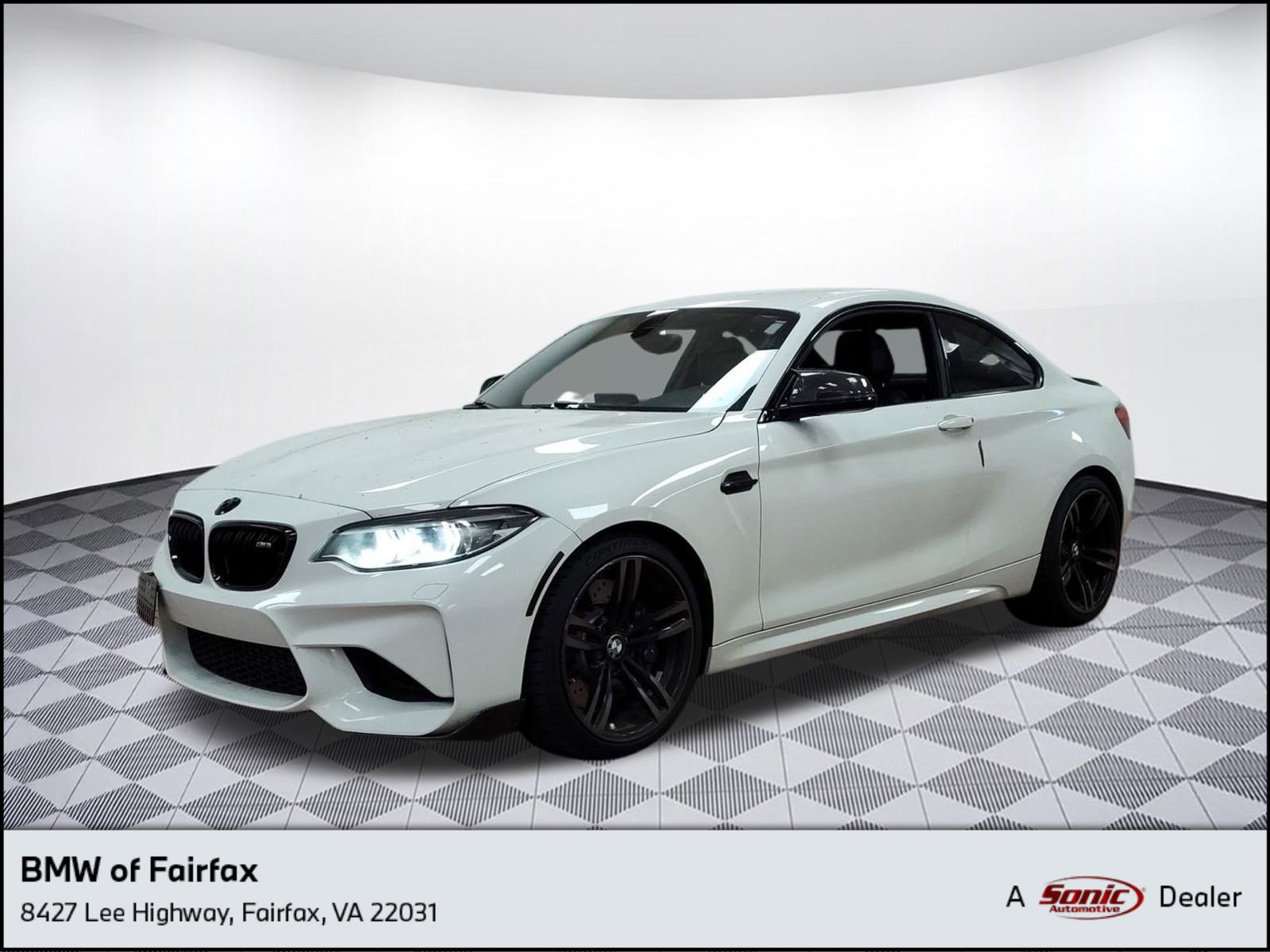Used 2018 BMW M2