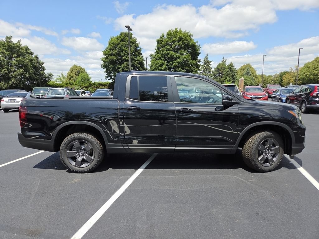 New 2026 Honda Ridgeline TrailSport image 26