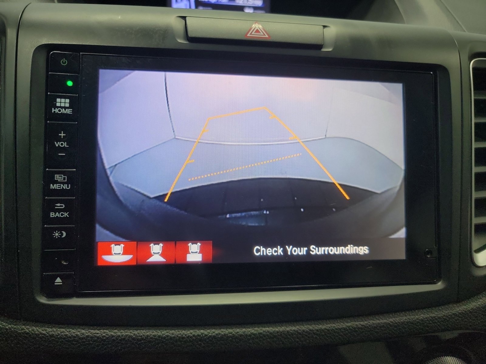 Used 2016 Honda CR-V EX-L image 23
