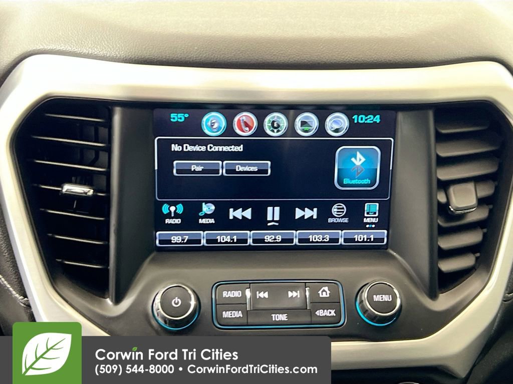 Used 2019 GMC Acadia SLT w/ LPO, Cargo Package AWD/4WD image 23