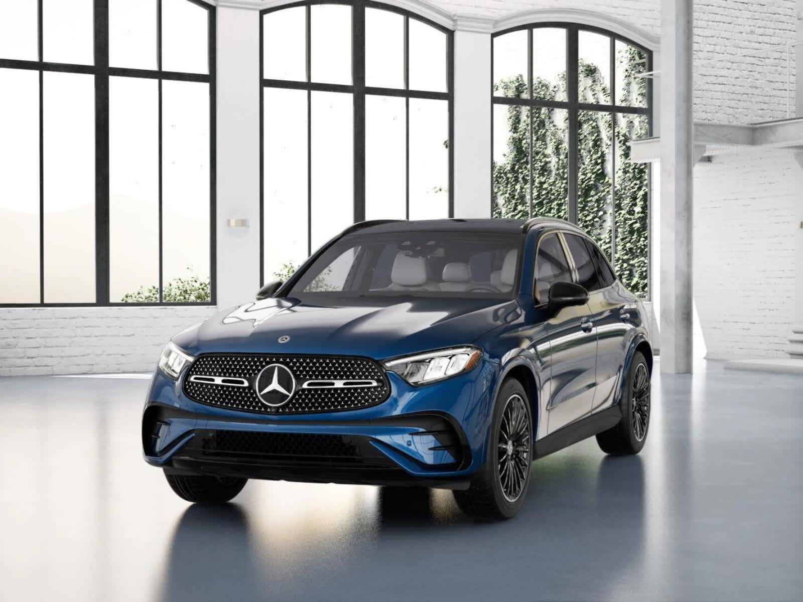 New 2026 Mercedes-Benz GLC 300 4MATIC image 40