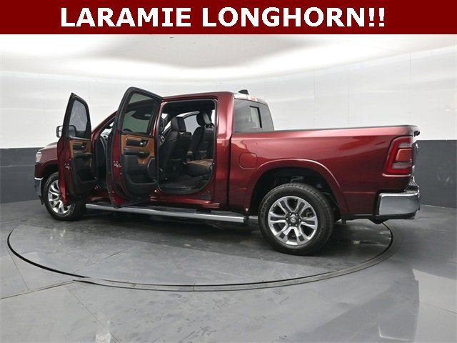 Used 2022 RAM 1500 Limited w/ Bed Utility Group image 48
