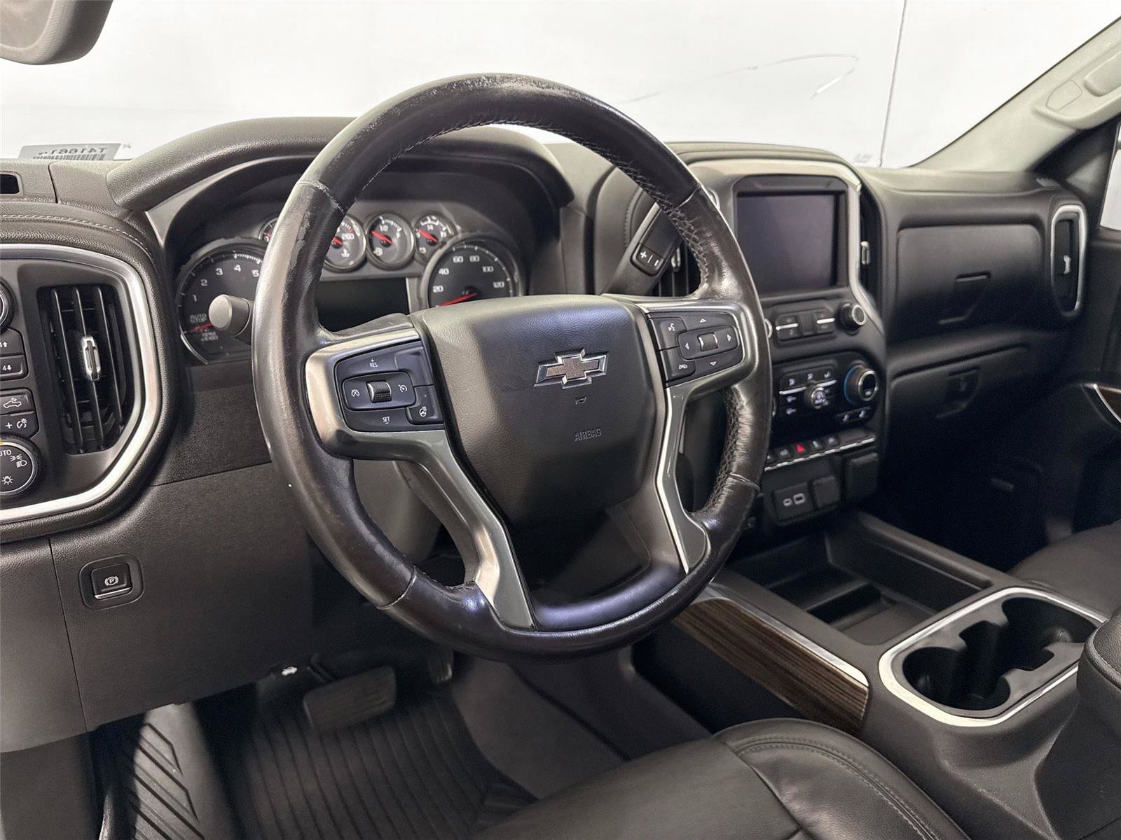 Used 2020 Chevrolet Silverado 1500 RST w/ All-Star Edition AWD/4WD image 4