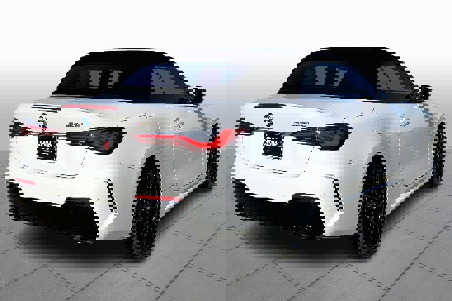 Used 2021 BMW M440i Convertible w/ Premium Package image 11