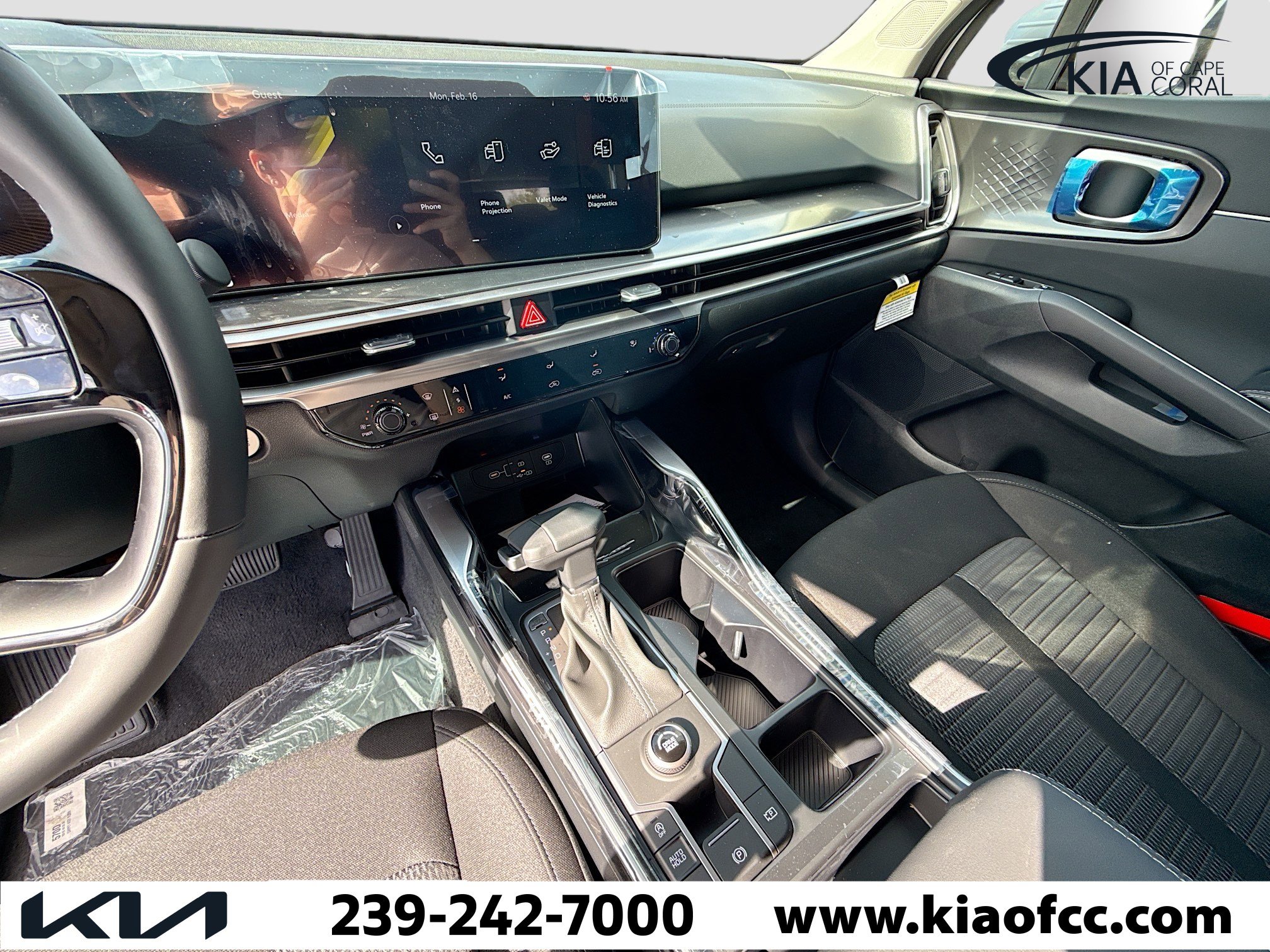 New 2026 Kia Sorento LX image 25