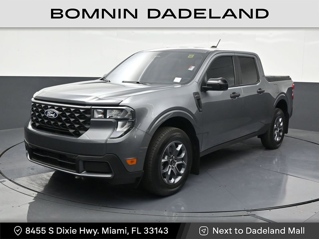 Used 2025 Ford Maverick XLT w/ XLT Luxury Package image 1