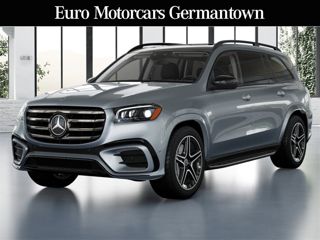 New 2026 Mercedes-Benz GLS 450 4MATIC image 1