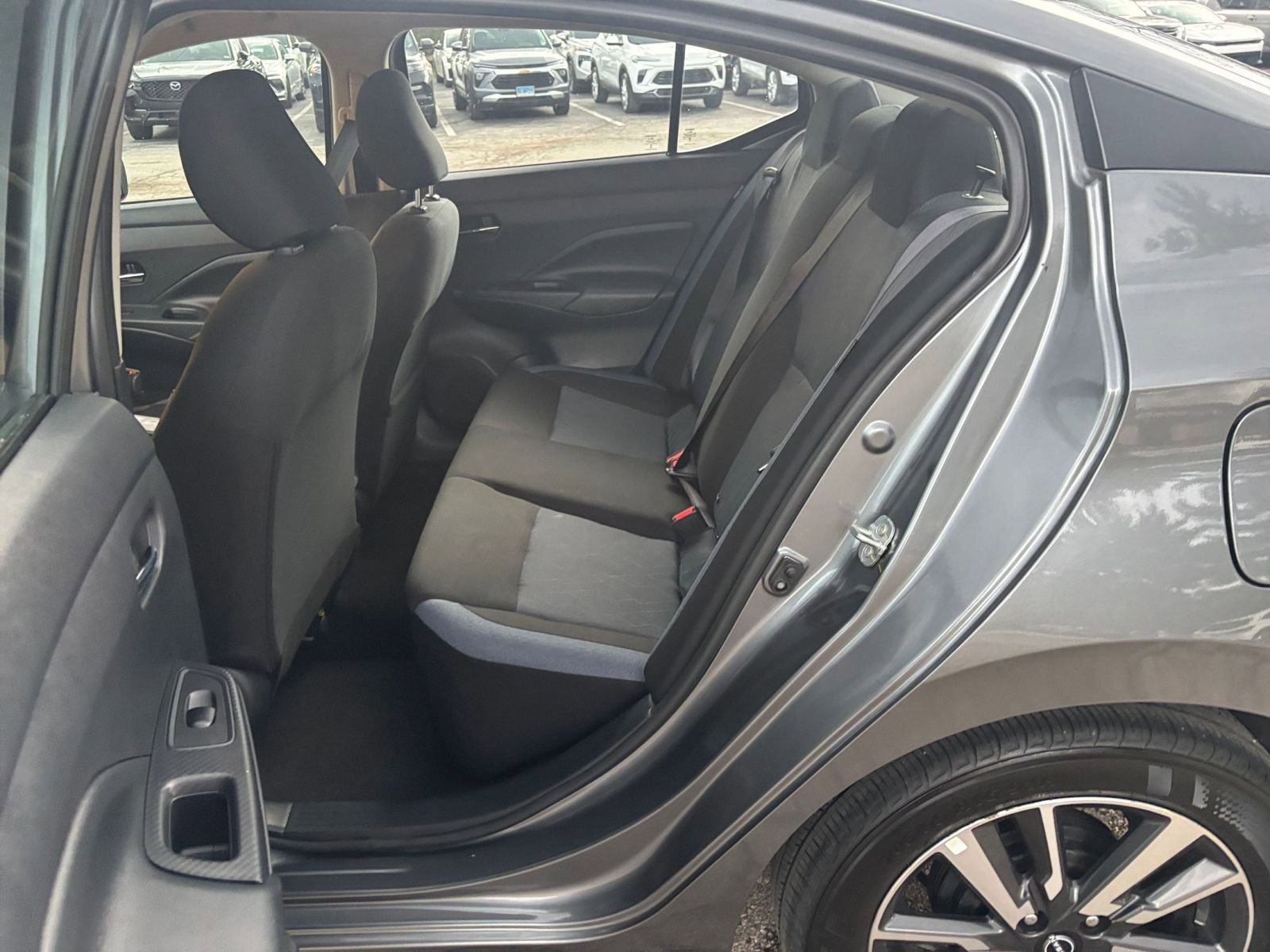 Used 2025 Nissan Versa SV image 23