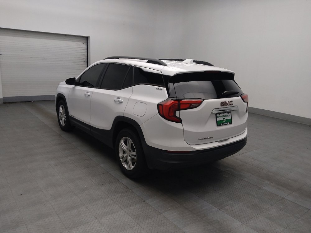Used 2019 GMC Terrain SLE w/ Driver Convenience Package image 5