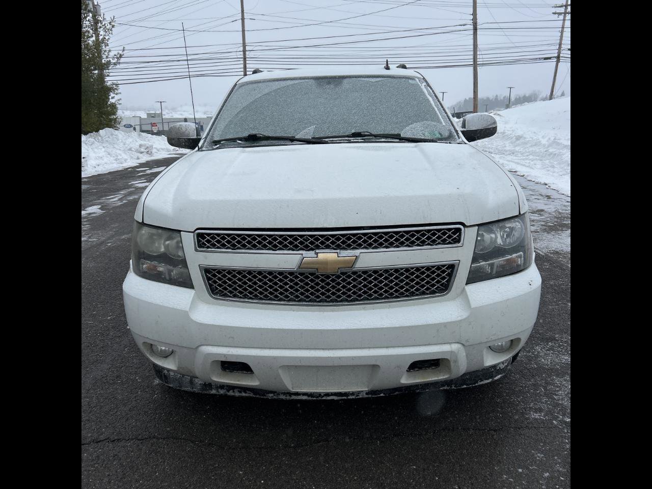 Used 2010 Chevrolet Avalanche LTZ