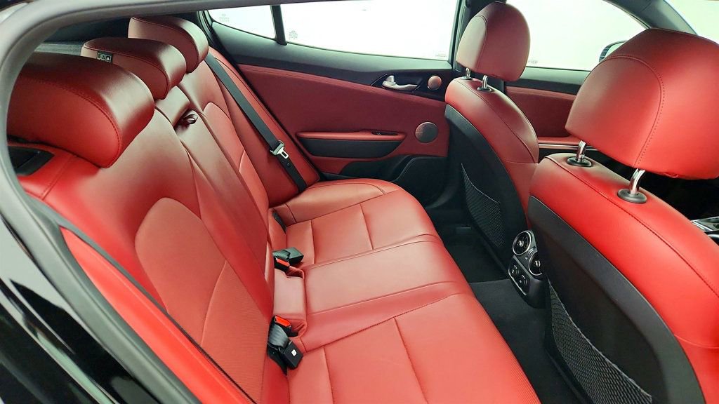 Used 2022 Kia Stinger GT-Line w/ Sun & Sound Package image 24