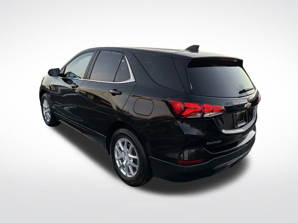 Used 2022 Chevrolet Equinox LT image 10