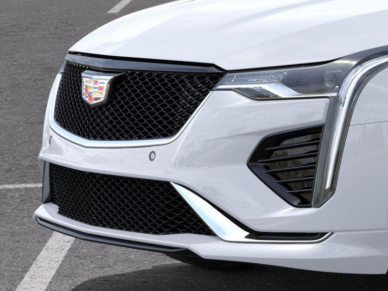 New 2026 Cadillac CT4 Sport RWD image 14