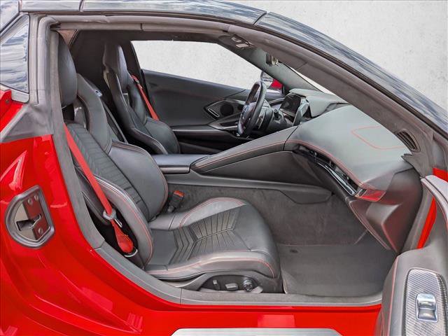 Used 2023 Chevrolet Corvette Stingray Premium Conv w/ Z51 Performance Package RWD image 19