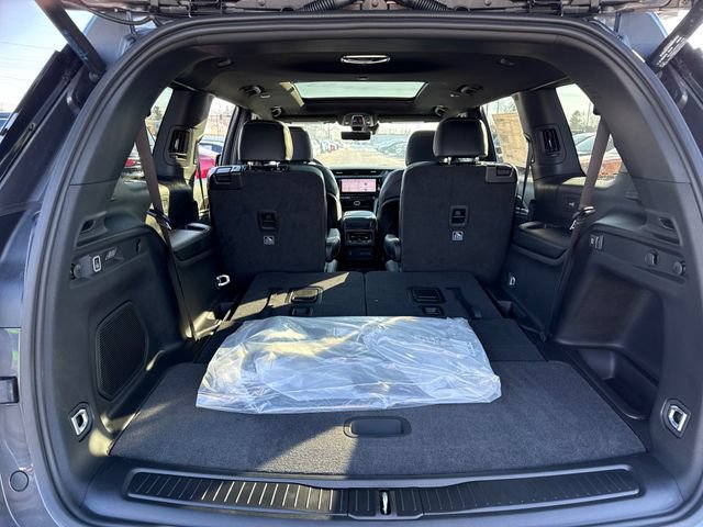 New 2026 Jeep Grand Cherokee L Limited AWD/4WD image 31