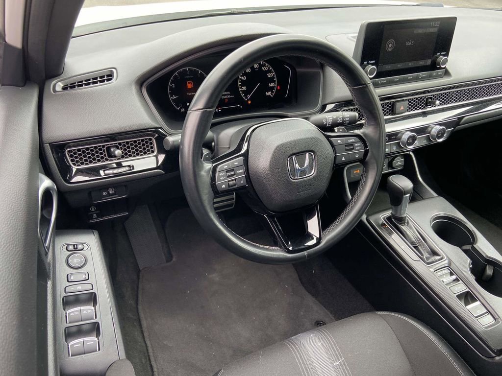 Used 2024 Honda Civic Sport image 12
