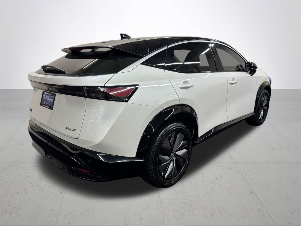 Used 2024 Nissan Ariya FWD image 7