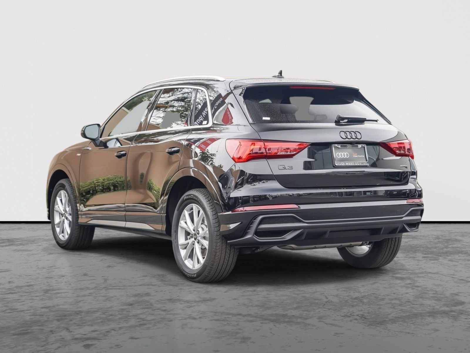 New 2025 Audi Q3 2.0T Premium Plus image 6