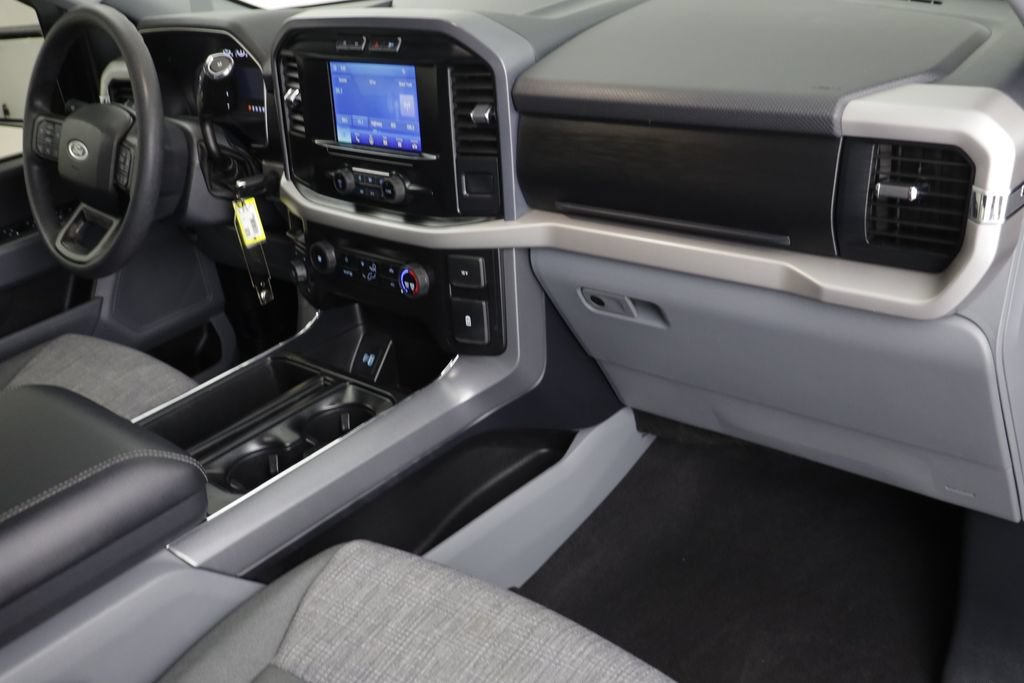 Used 2023 Ford F150 4x4 SuperCrew image 19
