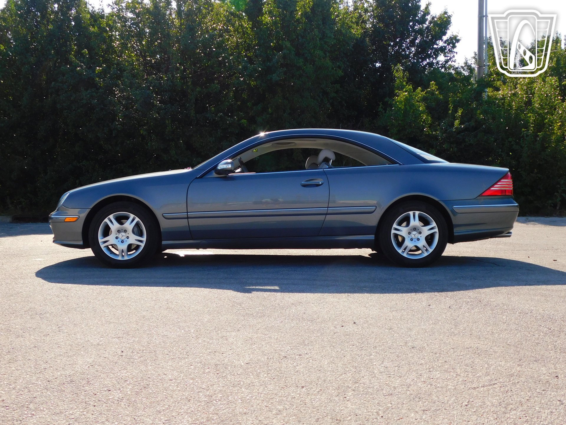 Used 2005 Mercedes-Benz CL 500 image 13