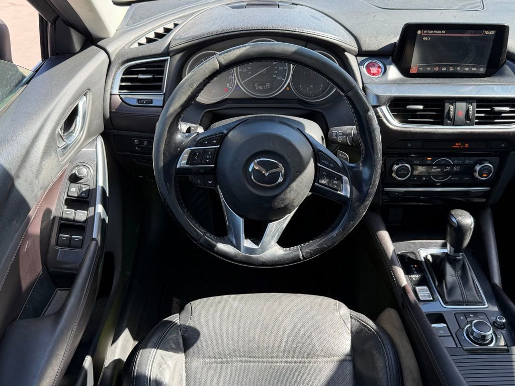Used 2016 MAZDA MAZDA6 Grand Touring image 8