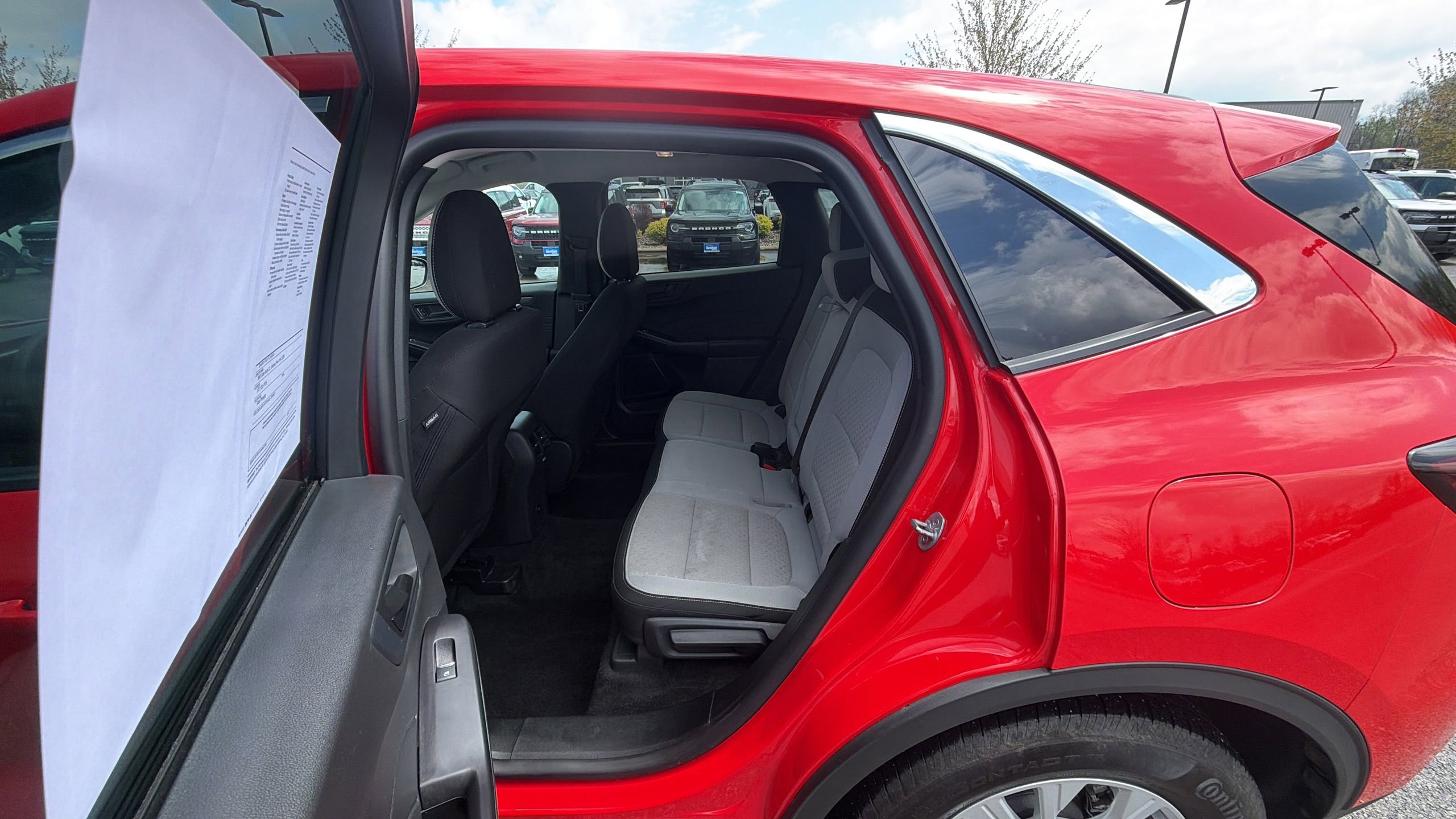 Used 2024 Ford Escape Active AWD/4WD image 27
