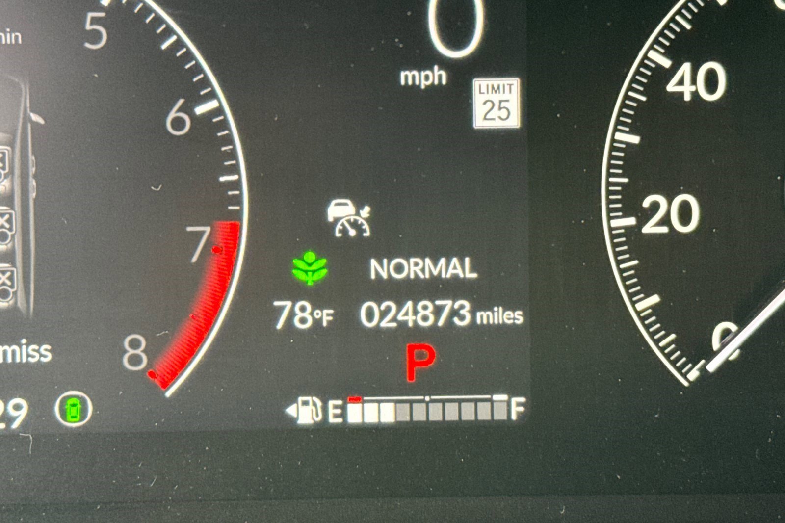 Used 2025 Honda Odyssey Sport-L image 20