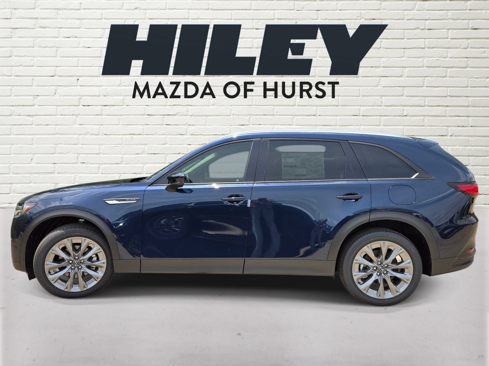 New 2026 MAZDA CX-90 3.3 Turbo w/ Preferred Package AWD/4WD image 3