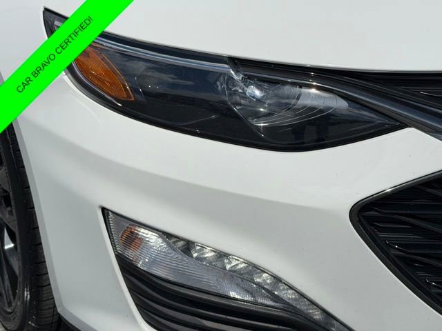 Certified 2022 Chevrolet Malibu LT w/ Sport Edition image 16