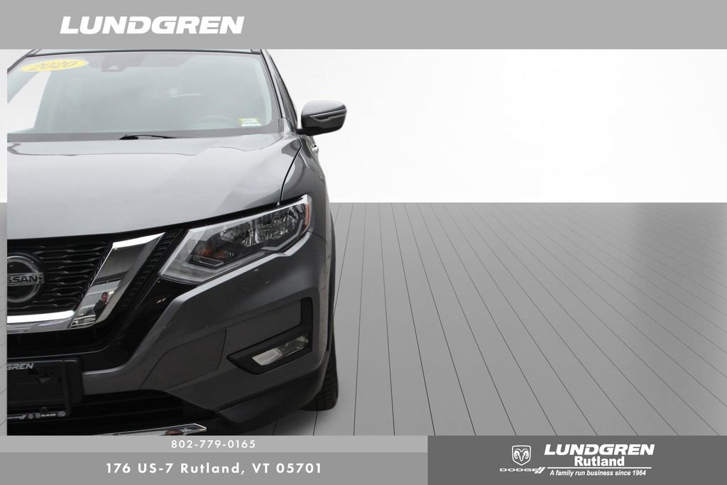 Used 2020 Nissan Rogue SV image 47