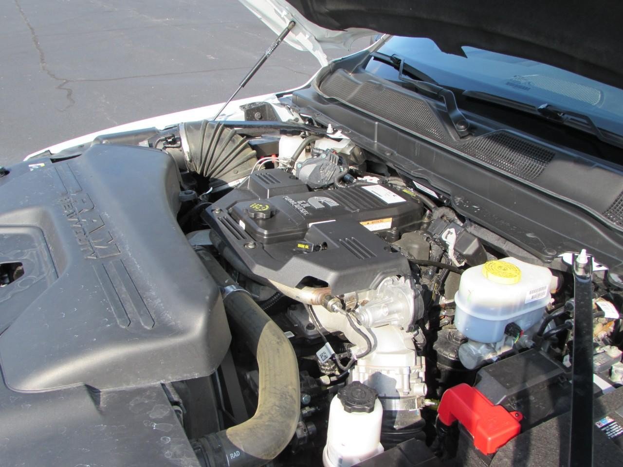 Used 2024 RAM 3500 Big Horn AWD/4WD image 10