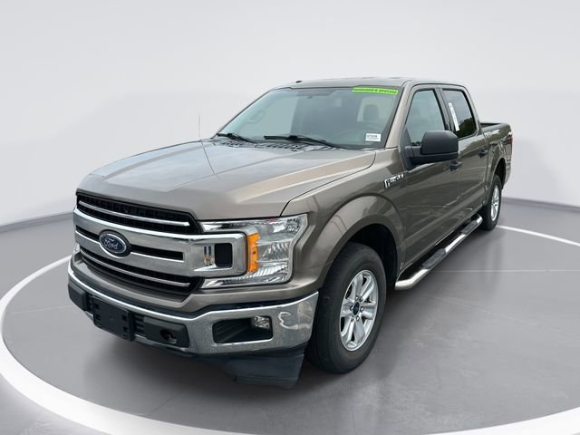 Used 2018 Ford F150 XLT RWD image 1