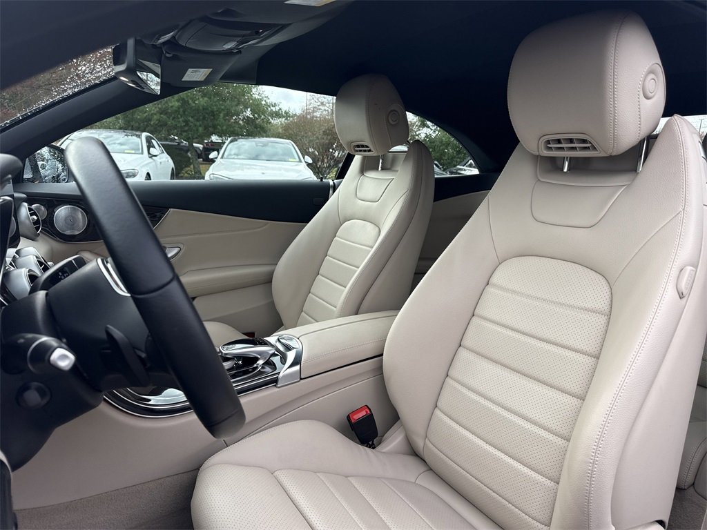 Certified 2023 Mercedes-Benz C 300 4MATIC Cabriolet image 12