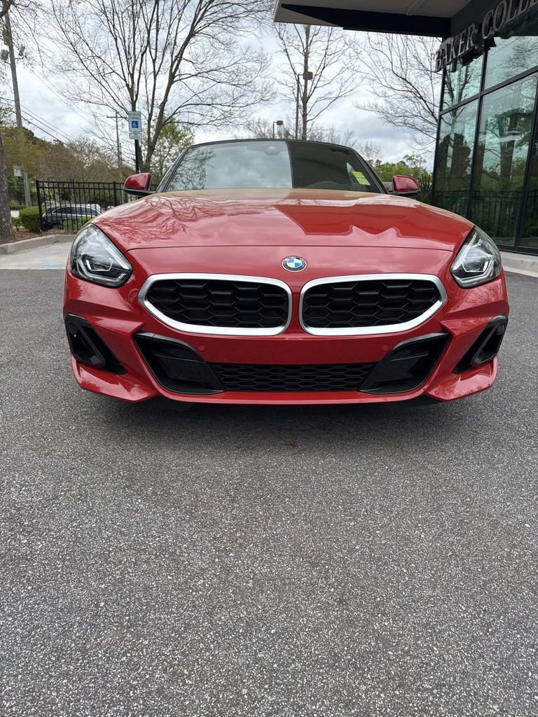 Used 2025 BMW Z4 sDrive30i w/ Premium Package image 6