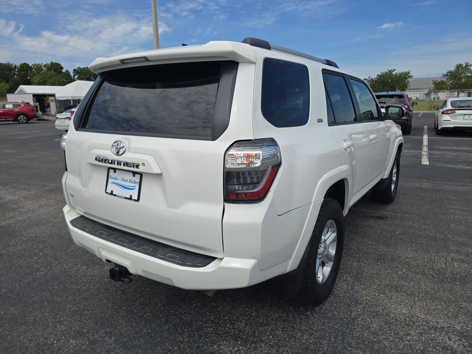 Used 2019 Toyota 4Runner SR5 RWD image 4