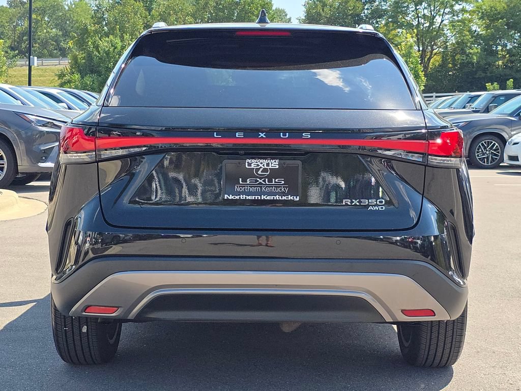 Certified 2024 Lexus RX 350 Premium Plus w/ Convenience Package AWD/4WD image 24