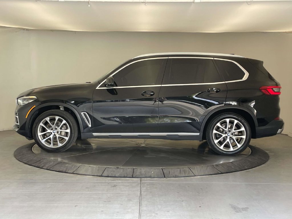 Used 2020 BMW X5 xDrive40i w/ Convenience Package AWD/4WD image 2