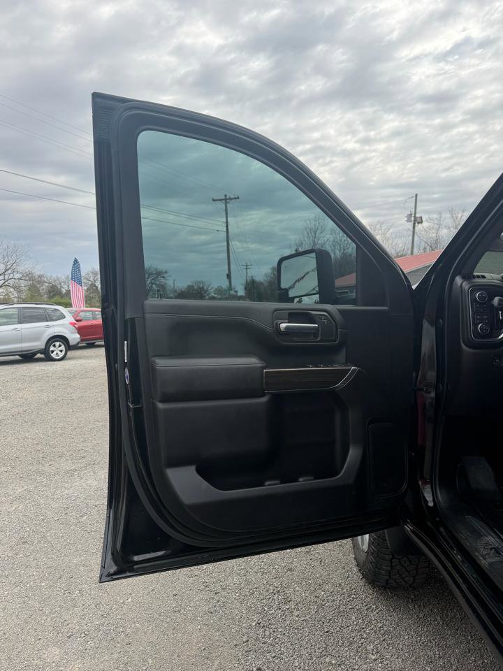 Used 2023 Chevrolet Silverado 2500 LT w/ All Star Edition image 6