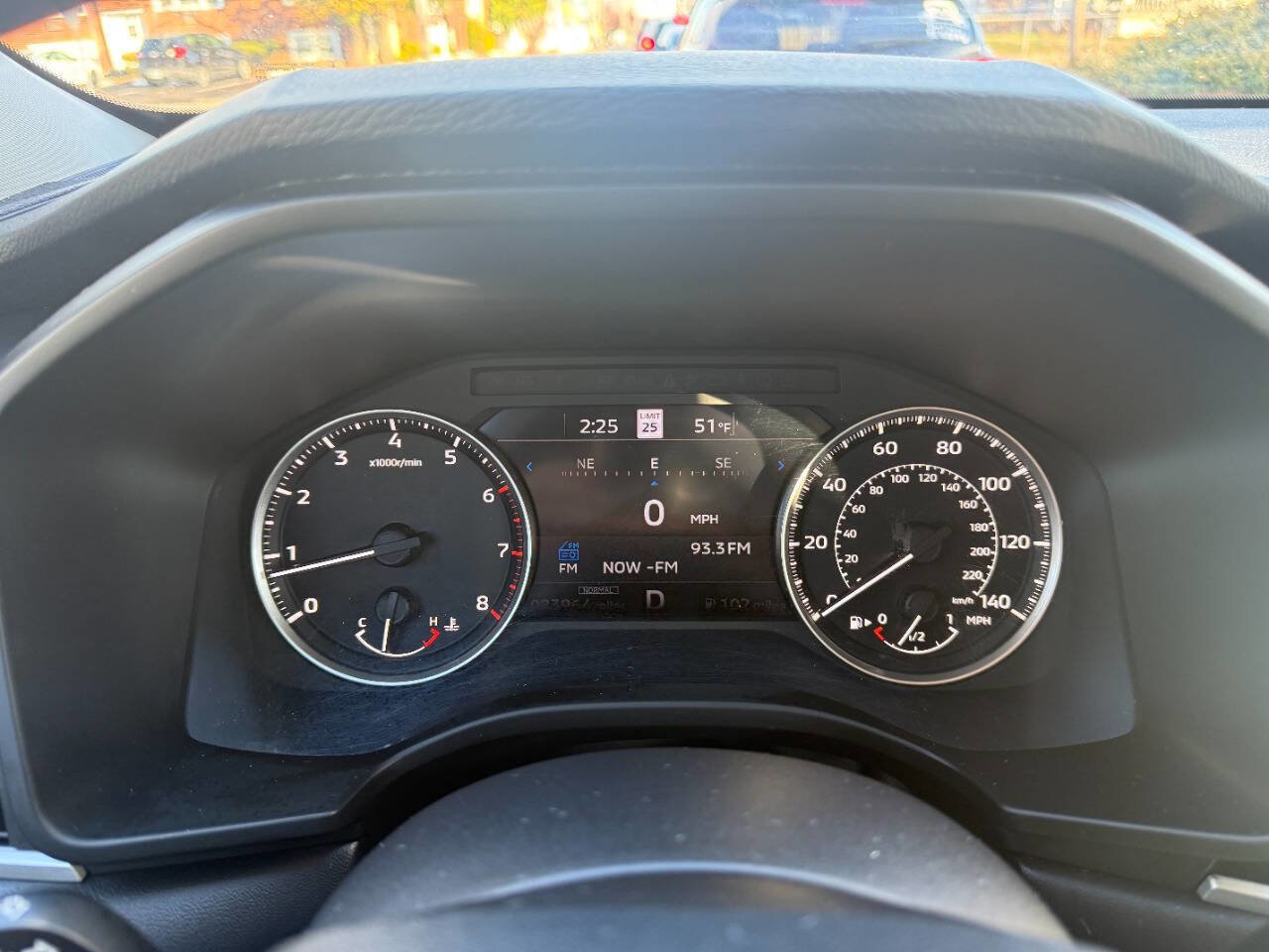 Used 2023 Mitsubishi Outlander SE image 12