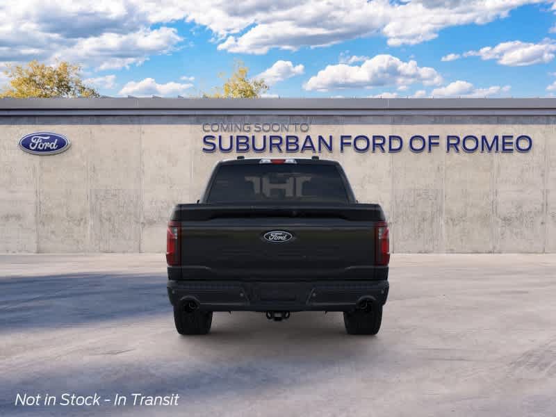 New 2026 Ford F150 XLT w/ Equipment Group 302A MID AWD/4WD image 5