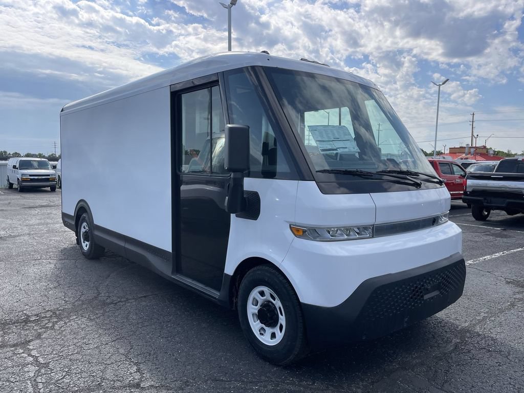 Used 2024 Chevrolet Brightdrop 600 w/ Battery Pack, Max Range AWD/4WD image 13