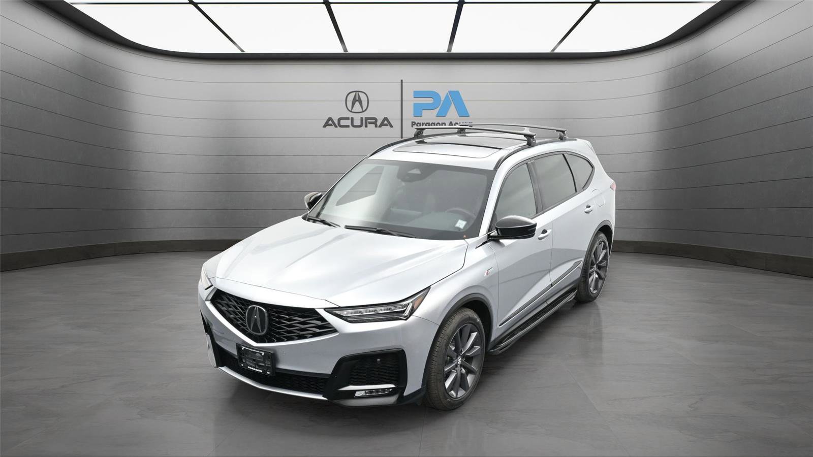 Certified 2026 Acura MDX A-Spec image 39