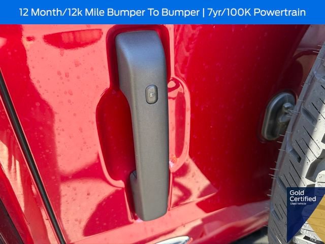 Certified 2025 Ford Bronco Big Bend AWD/4WD image 14