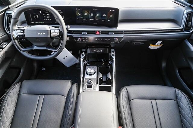 New 2026 Kia Sorento SX Prestige image 12