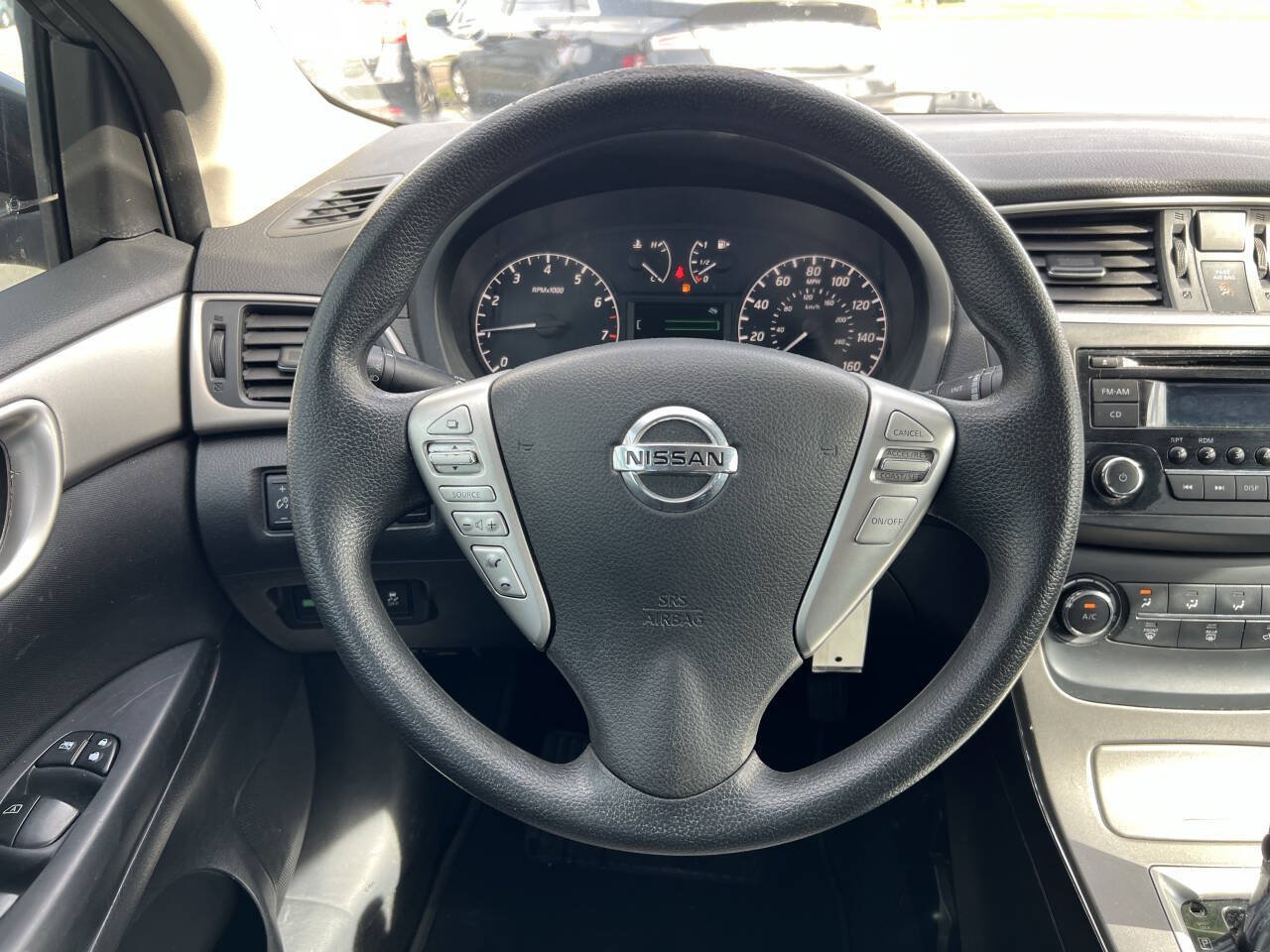 Used 2015 Nissan Sentra S FWD image 18