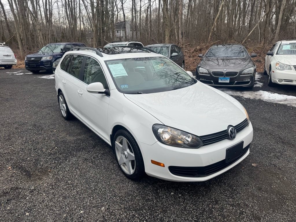 Used 2014 Volkswagen Jetta TDI FWD image 1