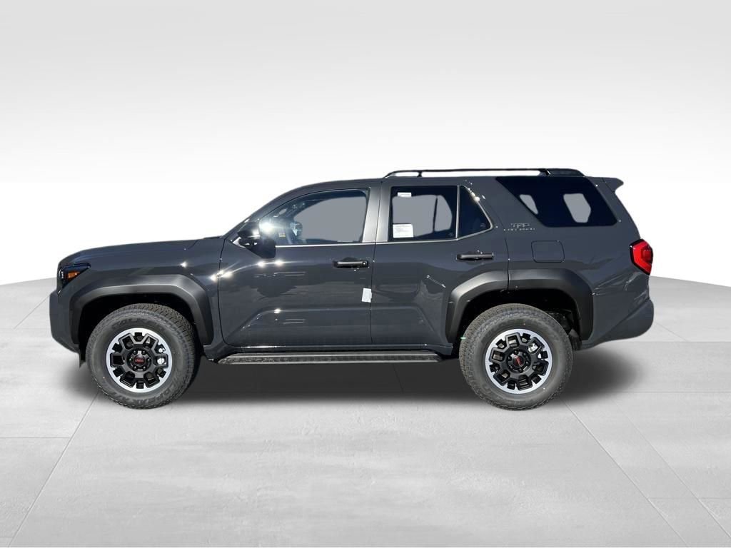 New 2026 Toyota 4Runner TRD Off-Road Premium image 2